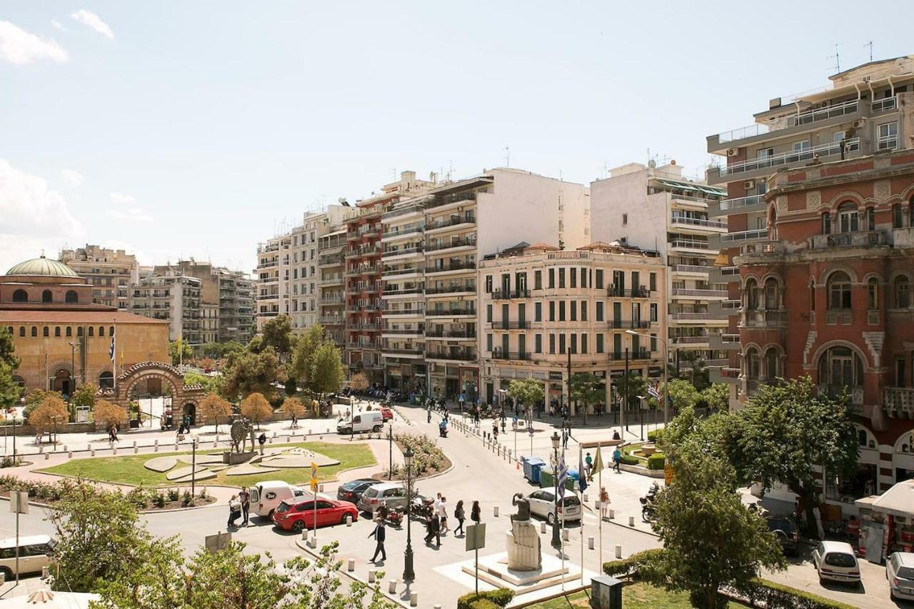 #Flh - Boho Chic Apartment, Agia Sofia District Tessalónica Exterior foto